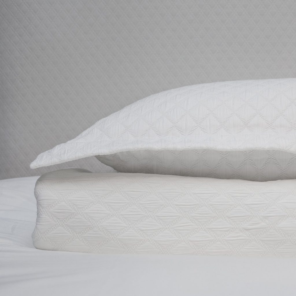 Peacock AlleyBrandy coverlet Savannah Fine Linens